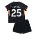 Maillot de foot Chelsea Moises Caicedo #25 Troisième vêtements enfant 2024-25 Manches Courtes (+ pantalon court)